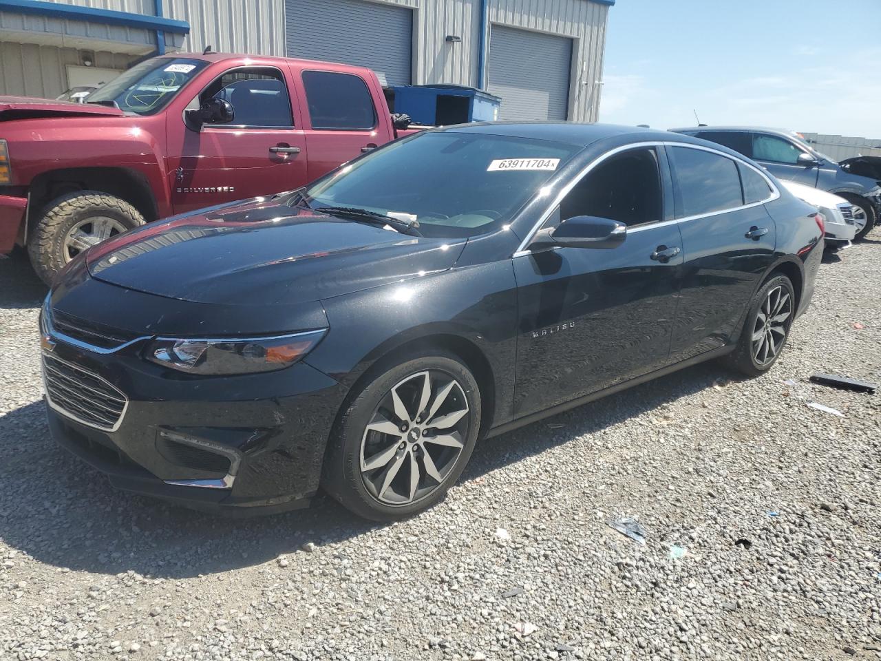 CHEVROLET MALIBU LT 2018