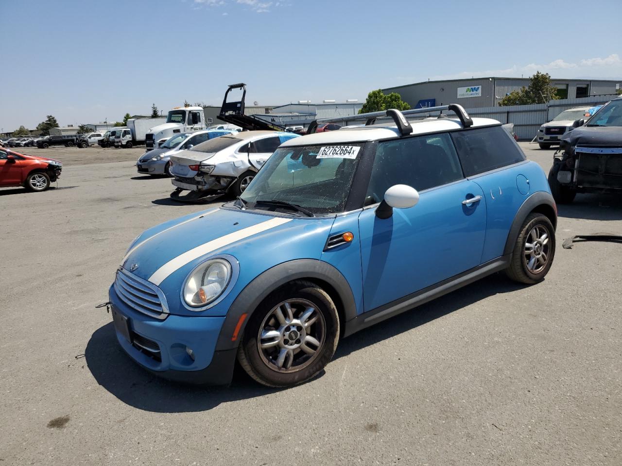 MINI COOPER 2013