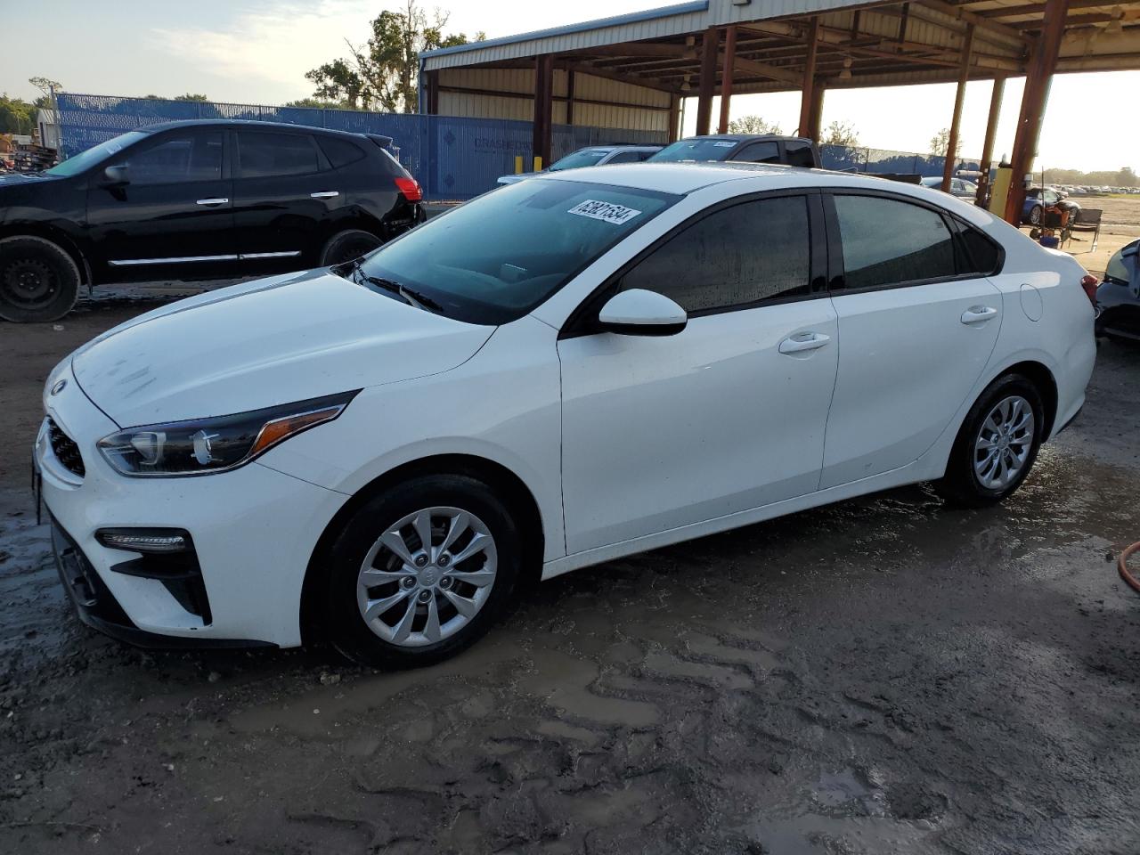 KIA FORTE FE 2019