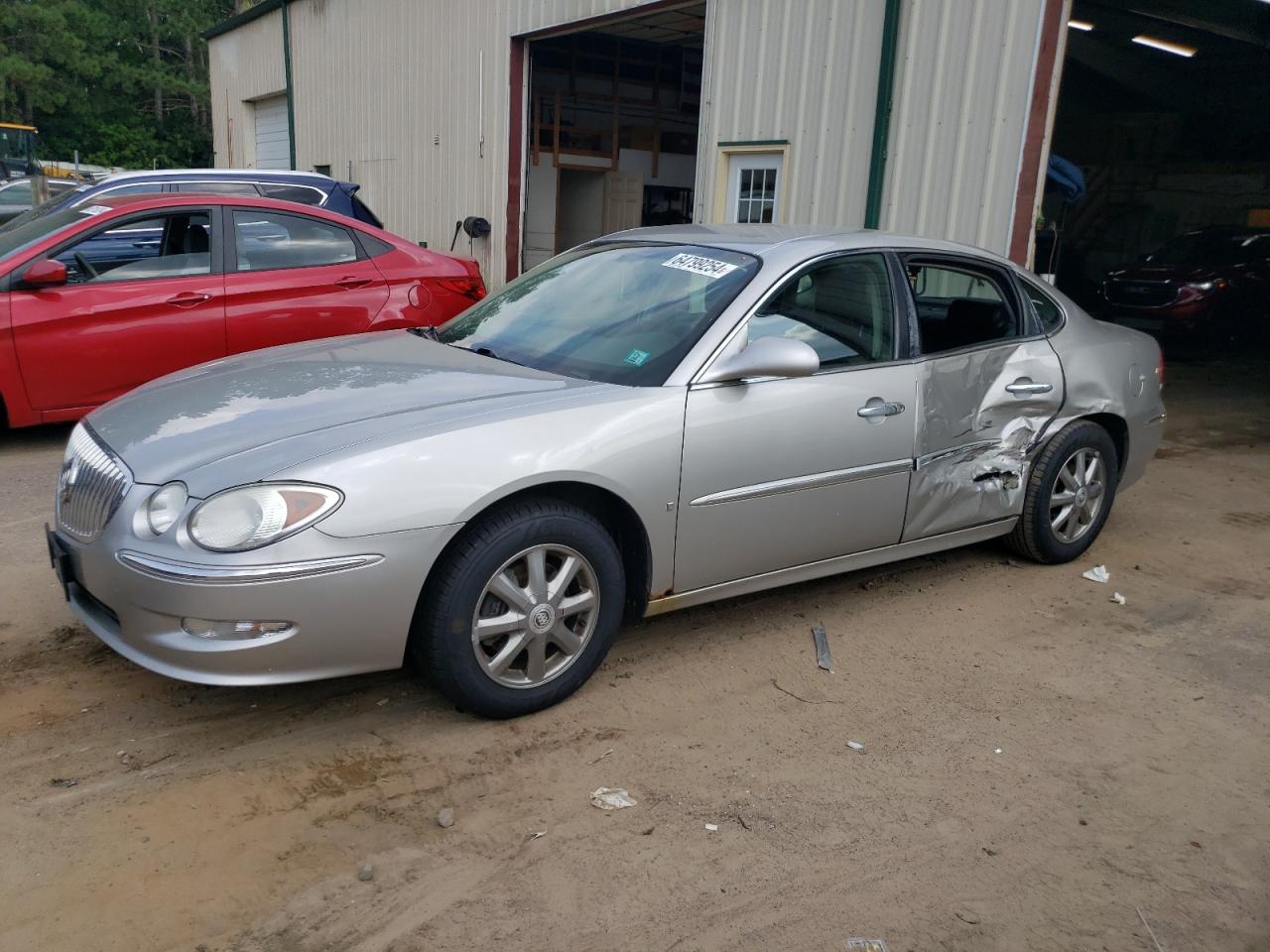BUICK LACROSSE C 2008