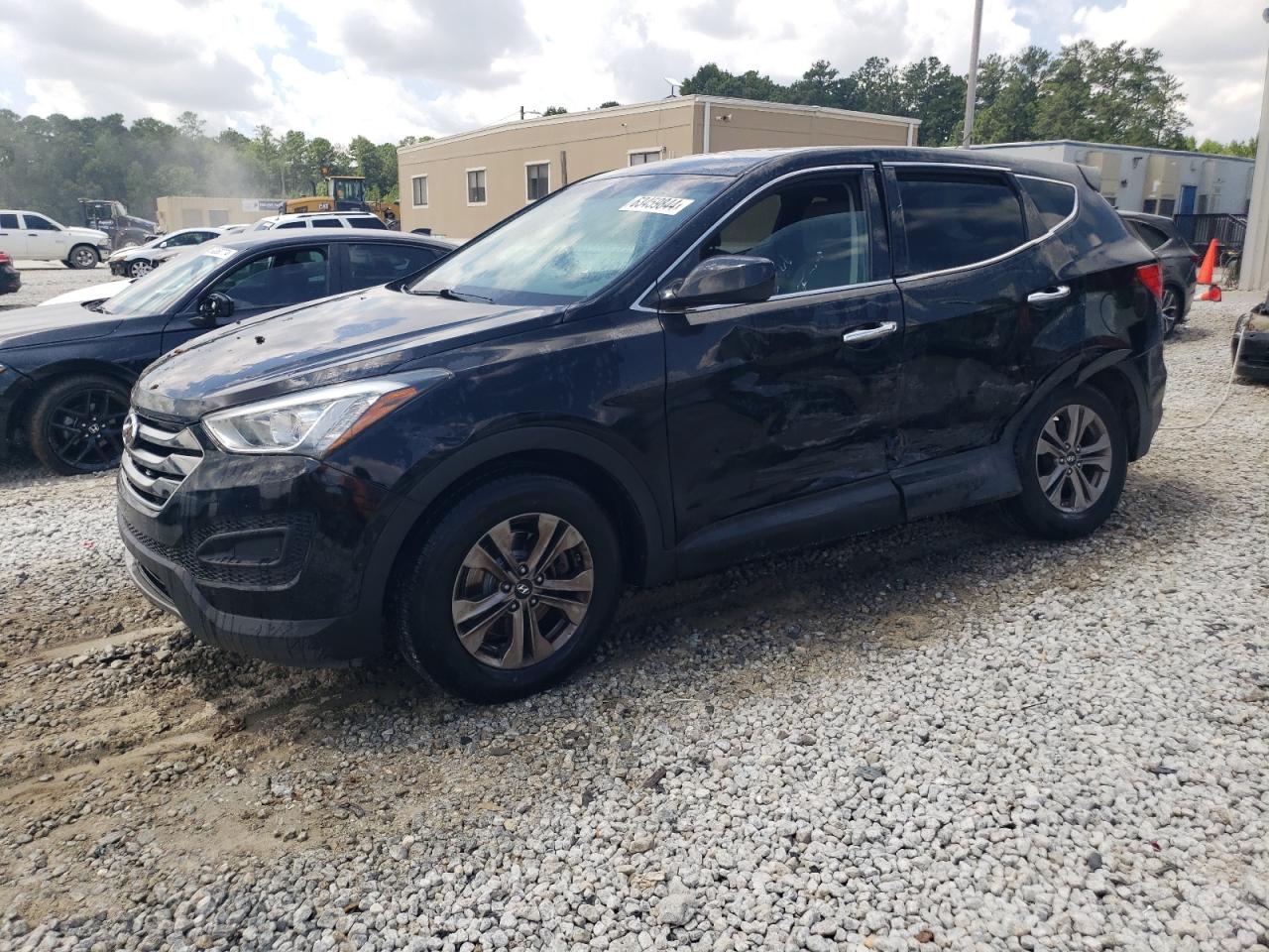 HYUNDAI SANTA FE S 2016