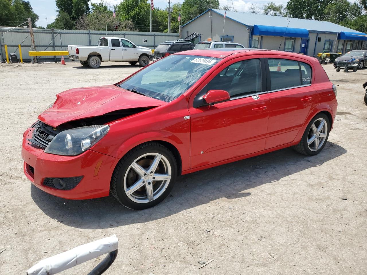 SATURN ASTRA XR 2008