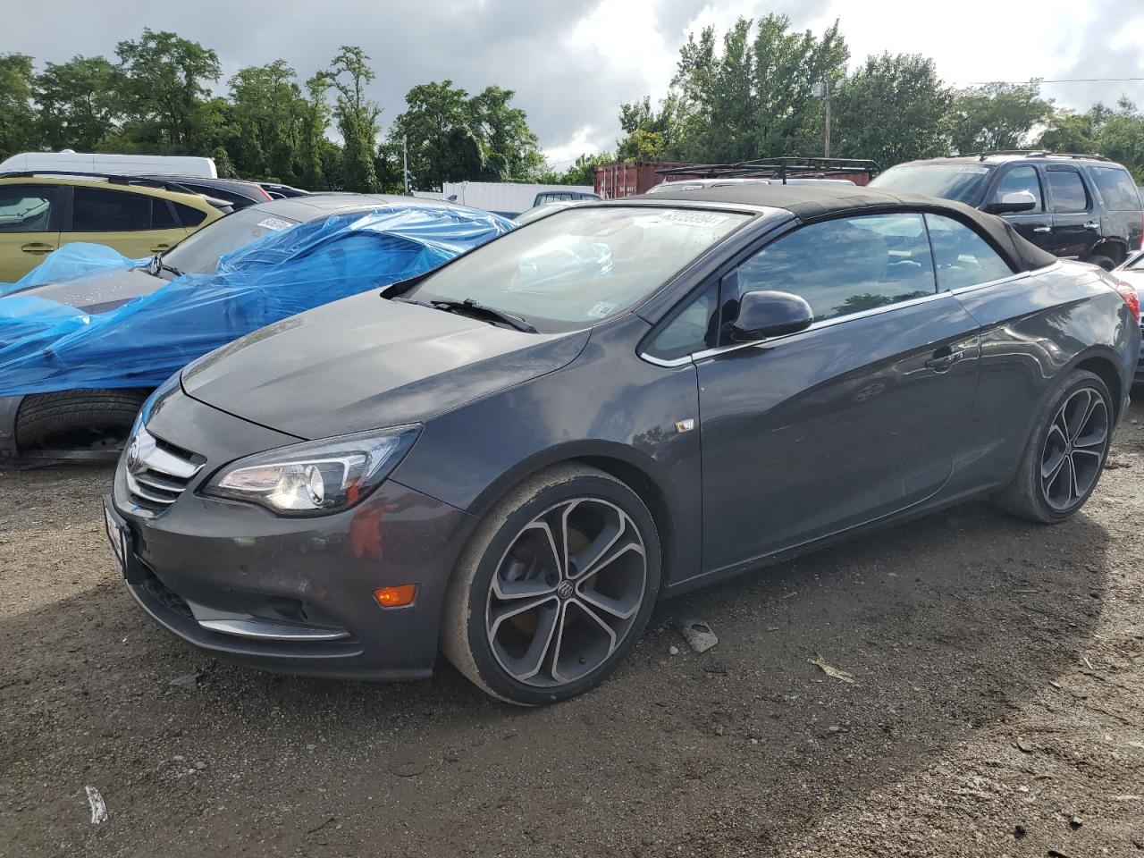 BUICK Cascada Pr 2016