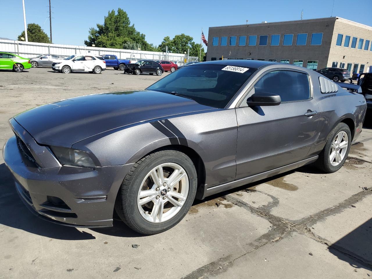 FORD MUSTANG 2014