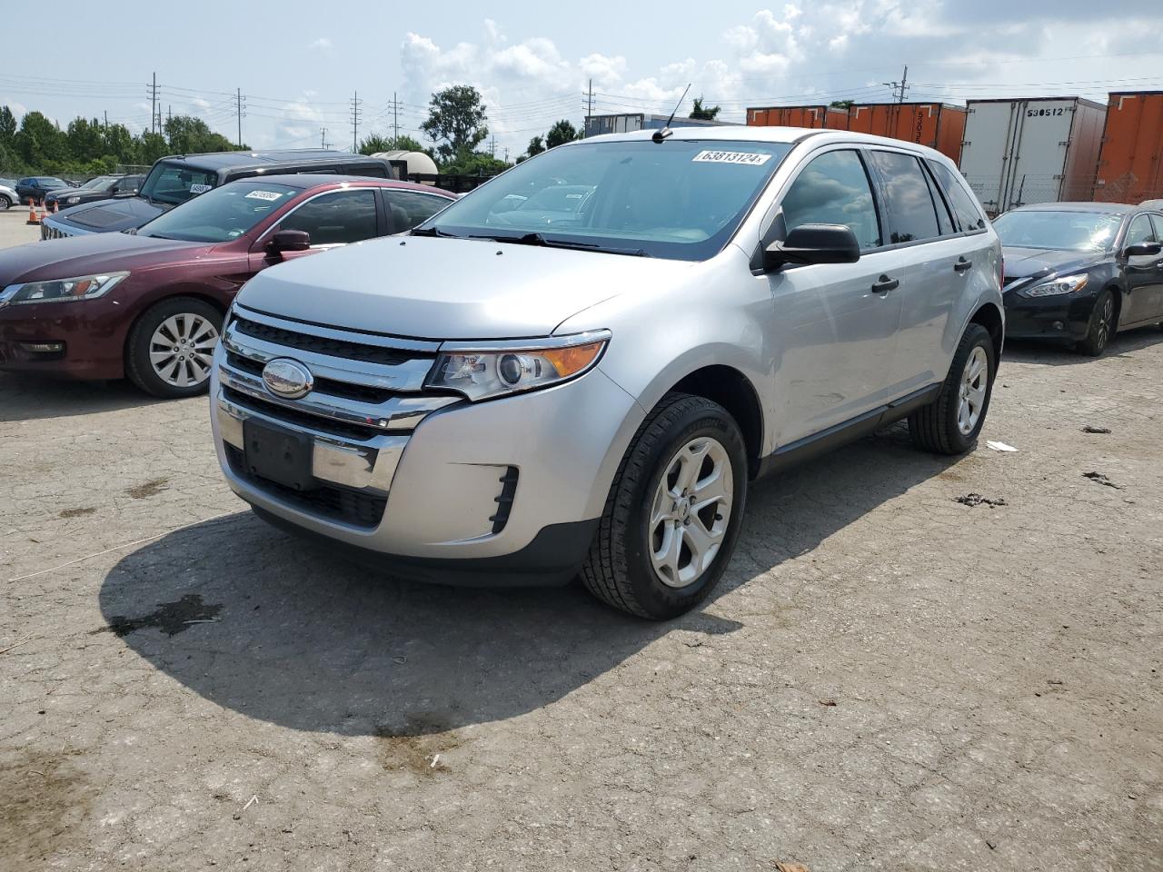 FORD EDGE SE 2014