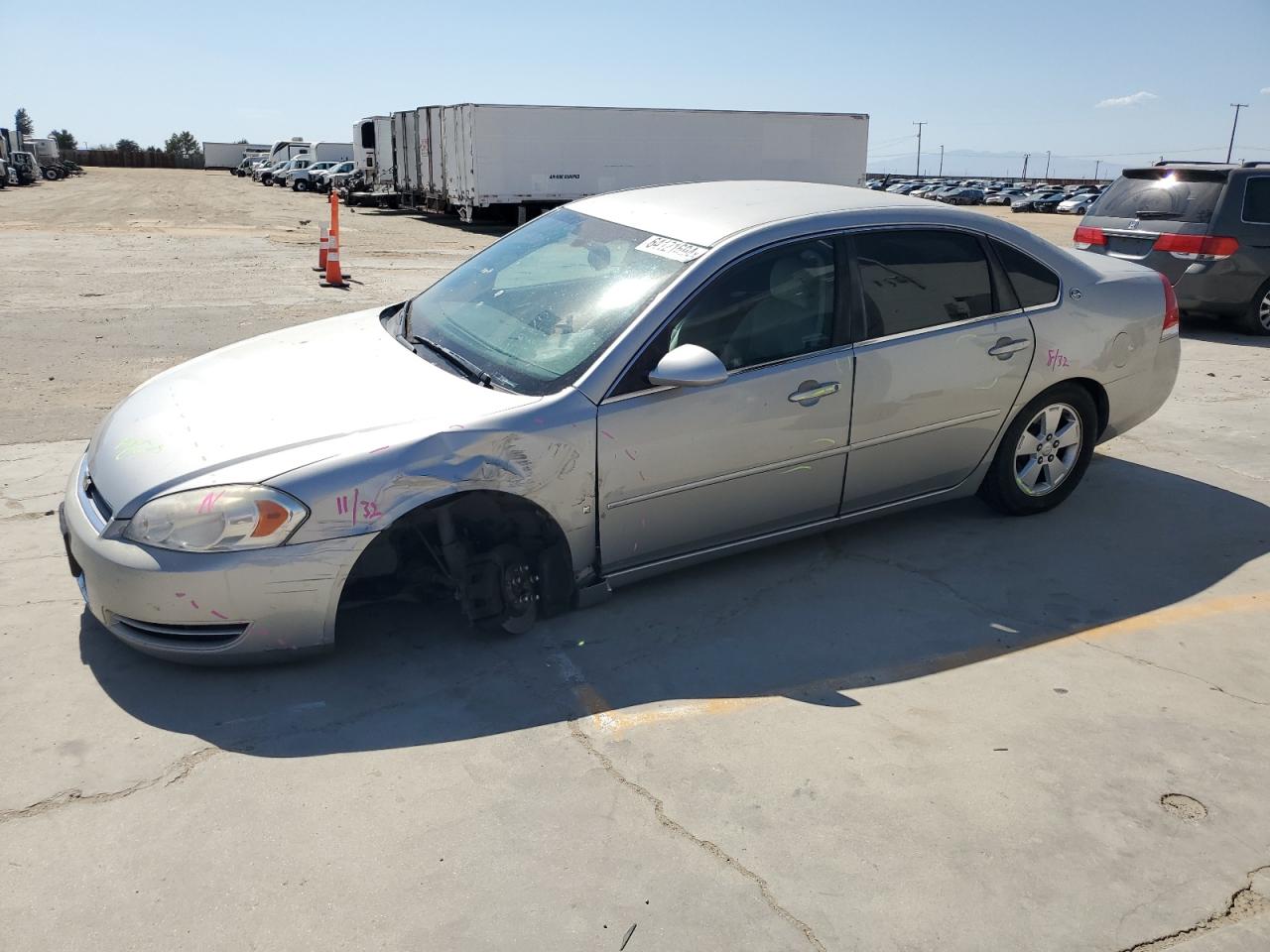 CHEVROLET IMPALA LT 2007