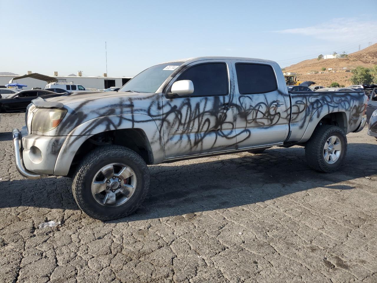 TOYOTA TACOMA DOU 2006