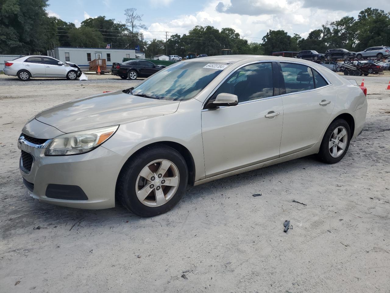 CHEVROLET MALIBU 1LT 2014