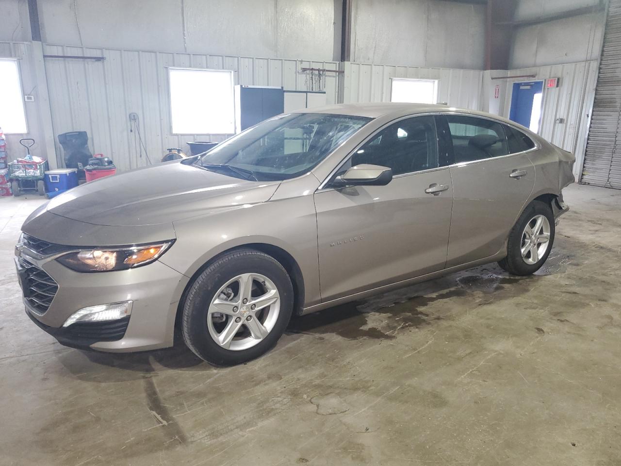 CHEVROLET MALIBU LT 2022