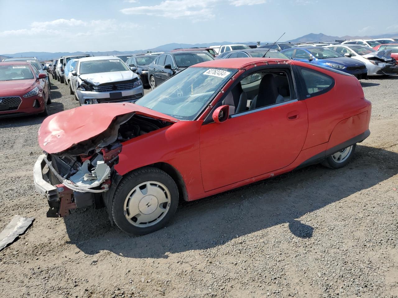 HONDA INSIGHT 2000