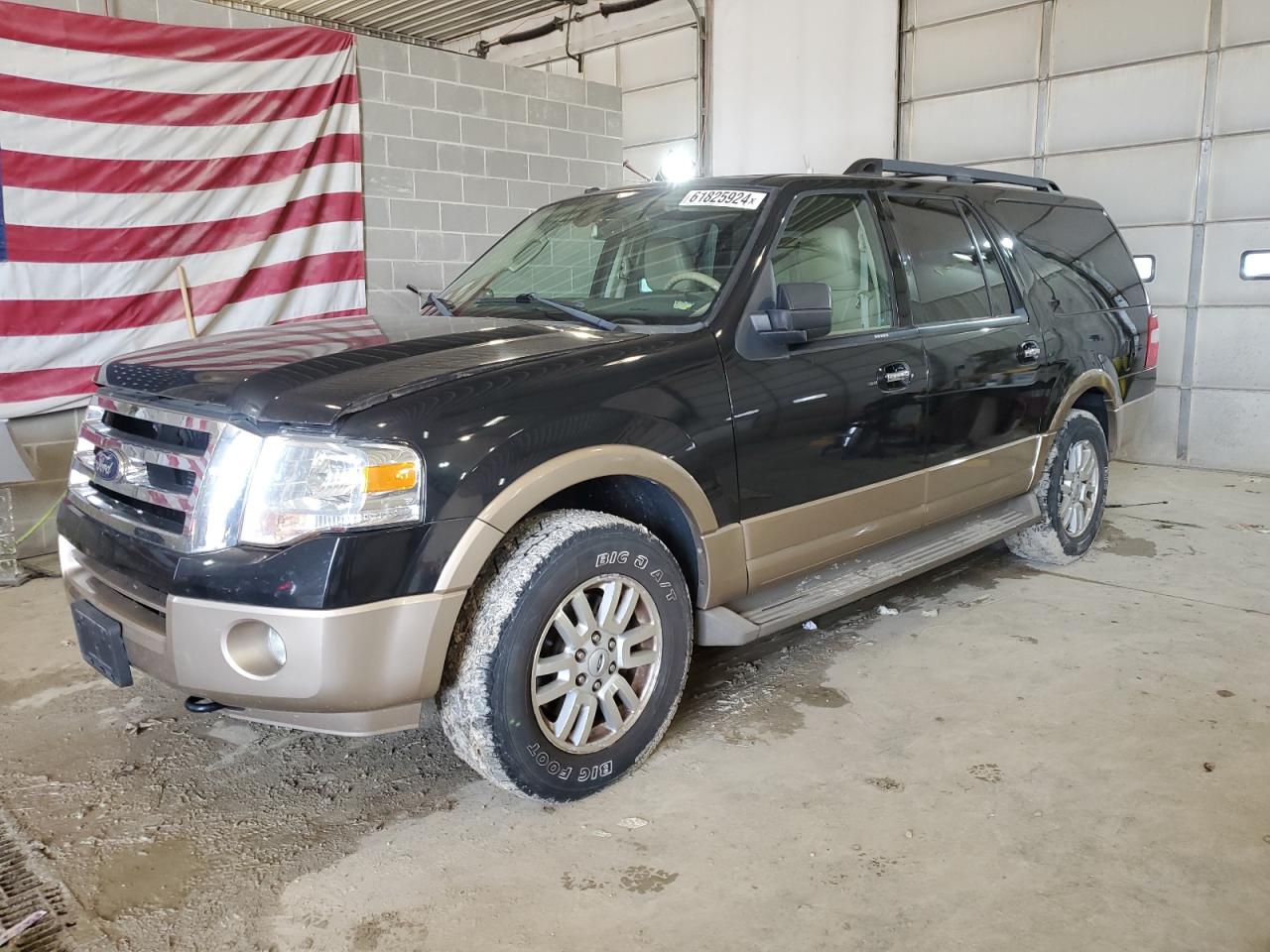 FORD EXPEDITION 2014