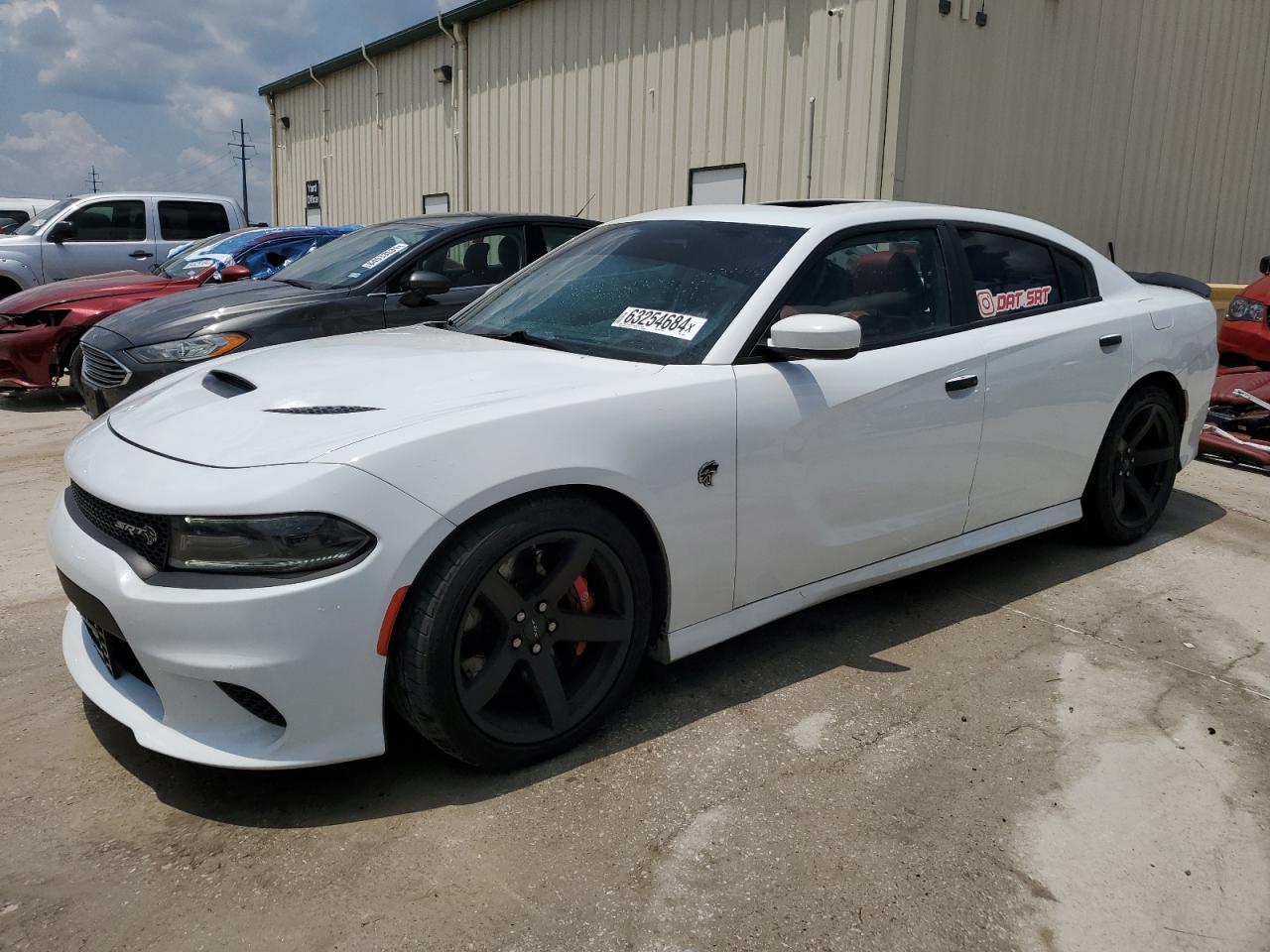 DODGE CHARGER SR 2018