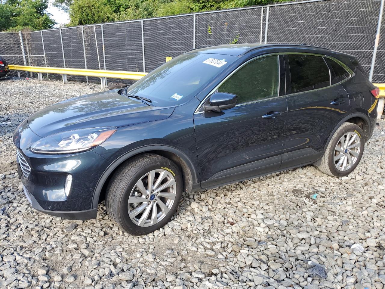 FORD ESCAPE TIT 2022