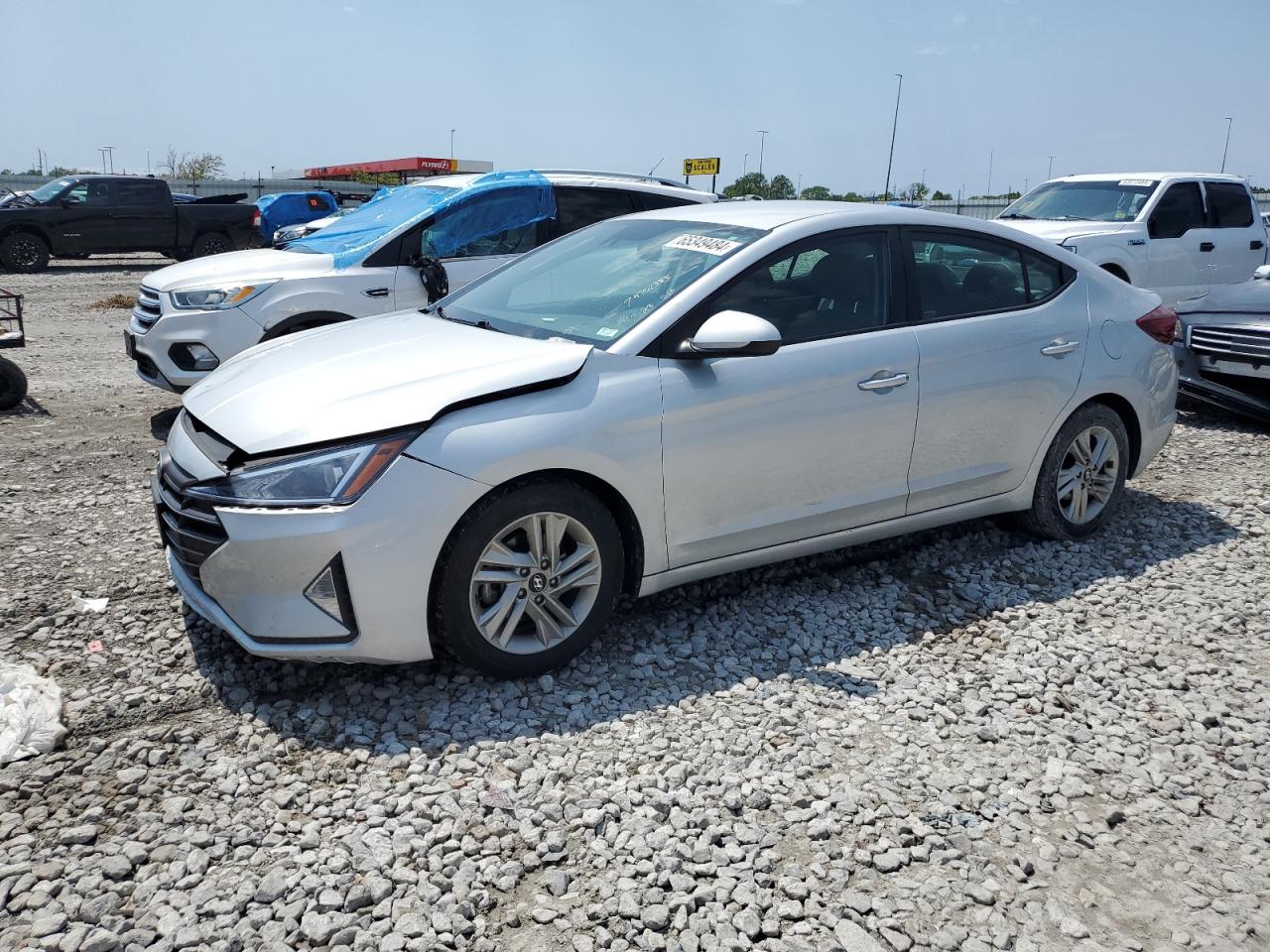 HYUNDAI ELANTRA 2019