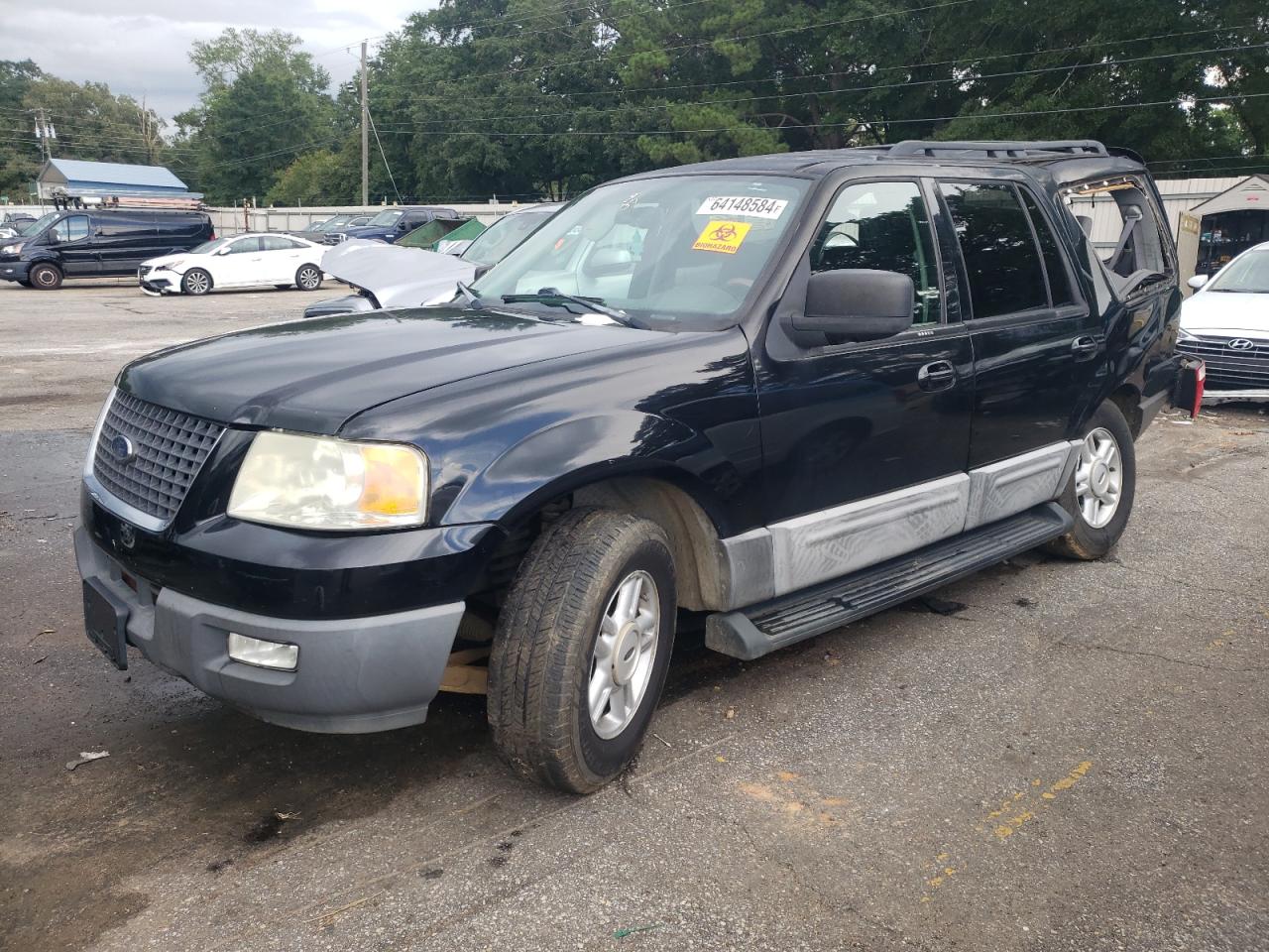 FORD EXPEDITION 2006