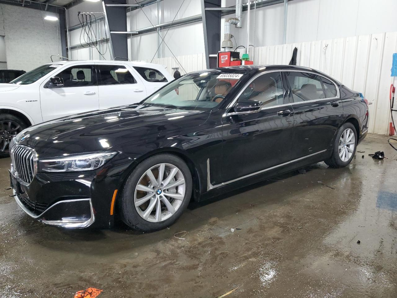 BMW 750 XI 2020