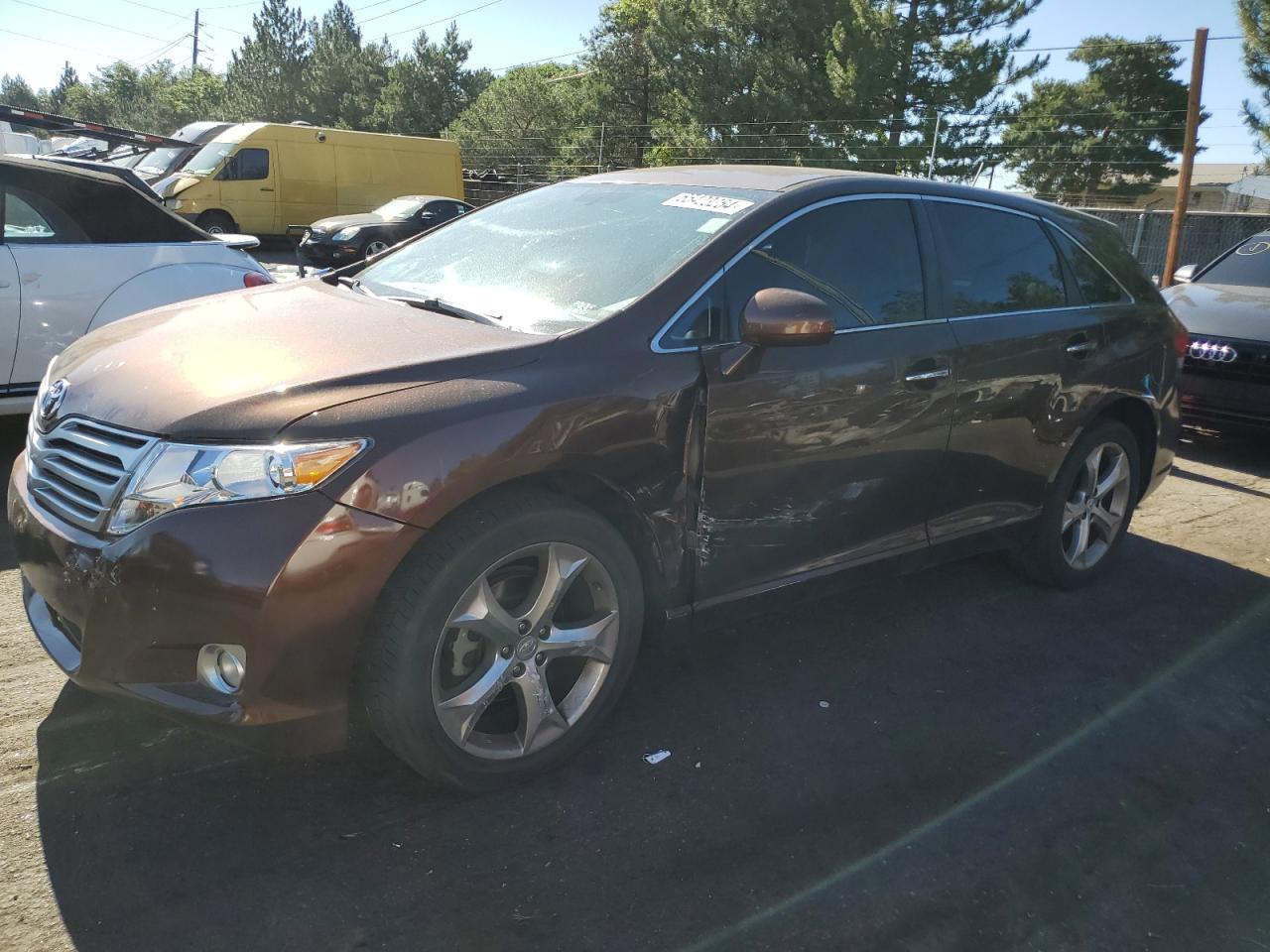 TOYOTA VENZA 2009