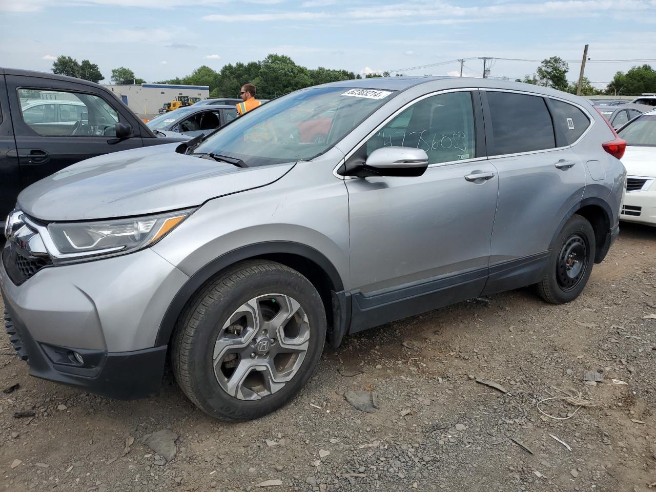 HONDA CR-V EX 2019