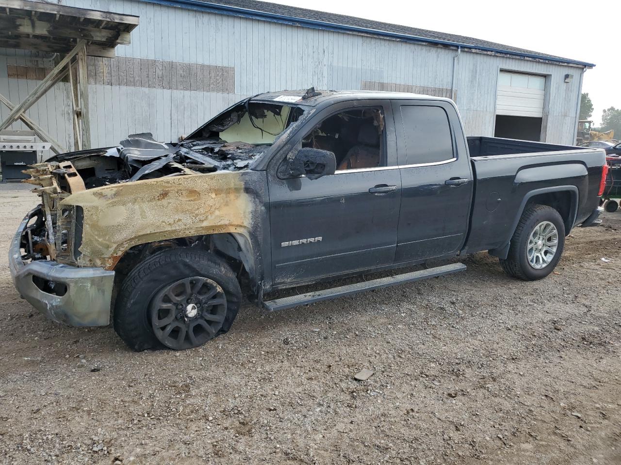 GMC SIERRA K15 2016