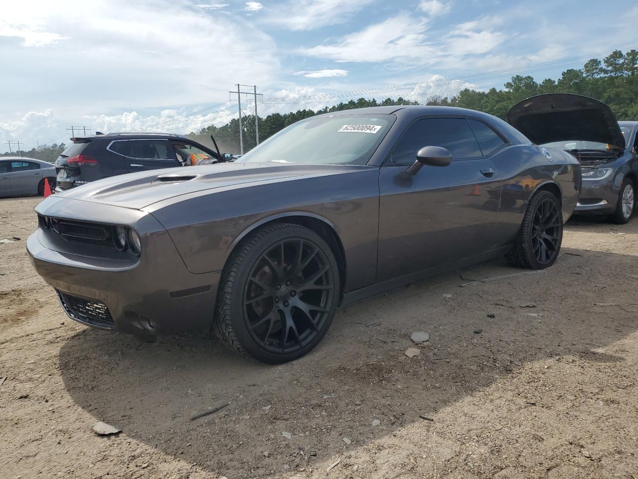 DODGE CHALLENGER 2019