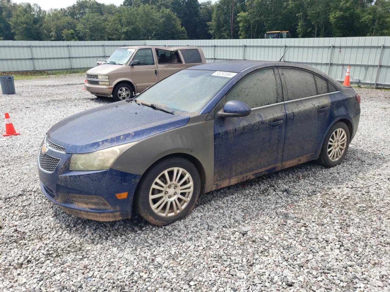 CHEVROLET CRUZE 2012