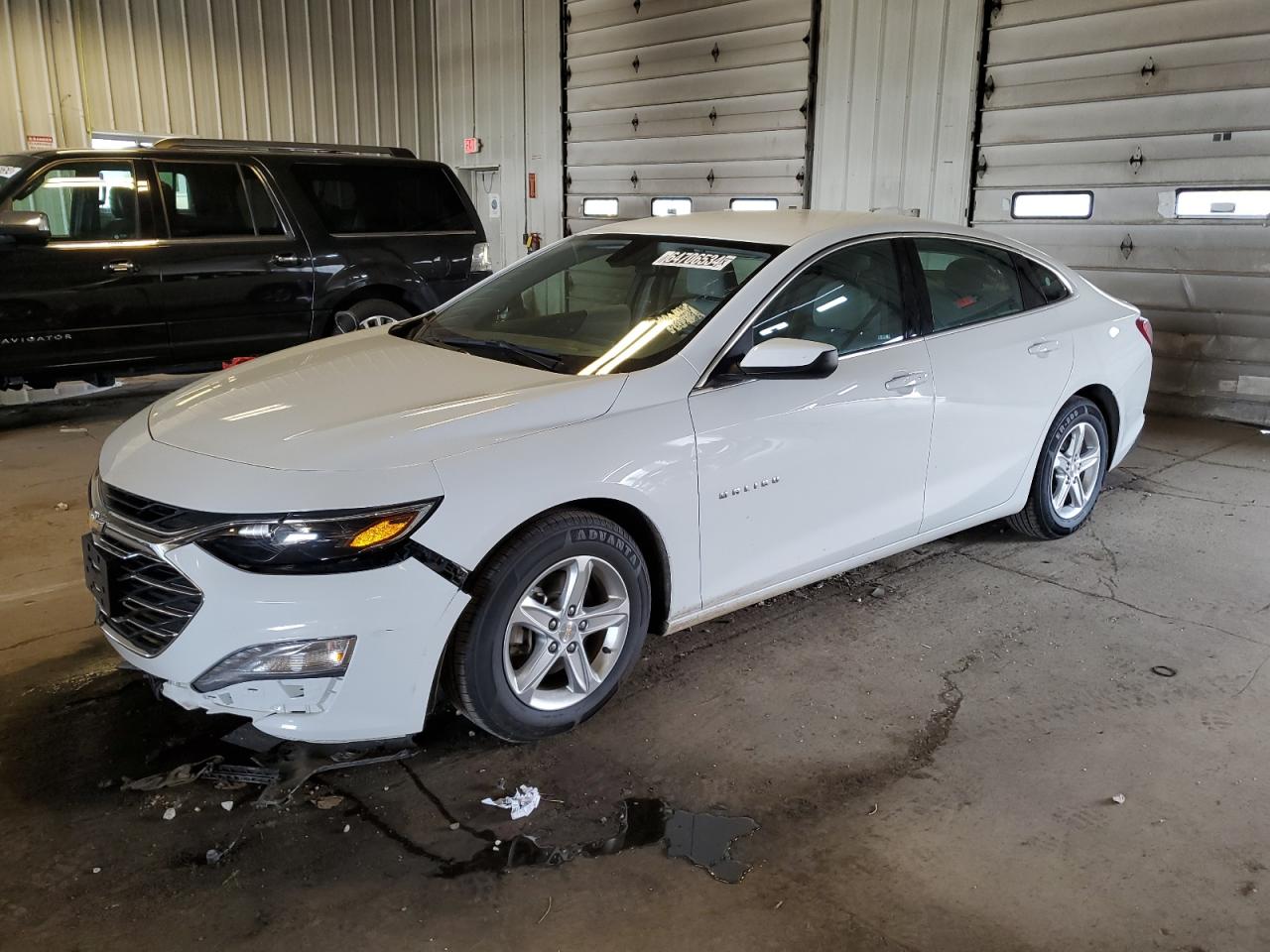 CHEVROLET MALIBU LT 2022
