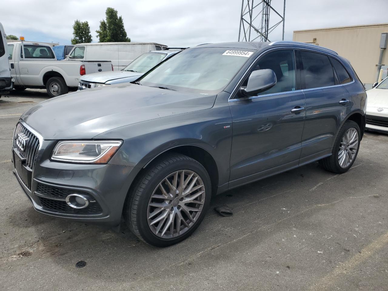 AUDI Q5 2017