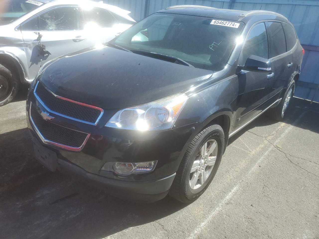 CHEVROLET Traverse L 2010