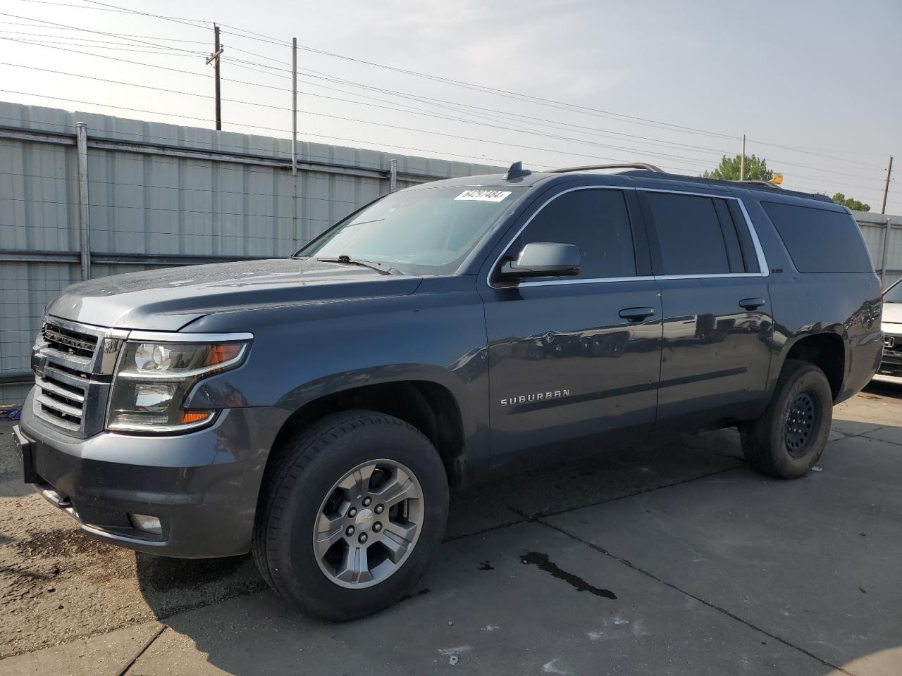 CHEVROLET Suburban K 2019