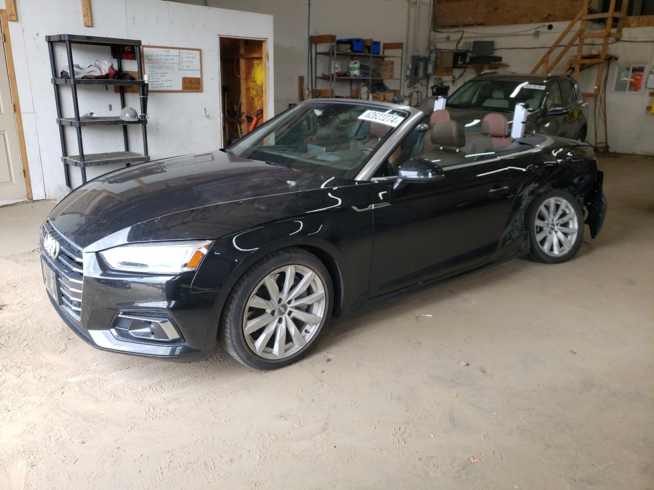 AUDI A5 PRESTIG 2018