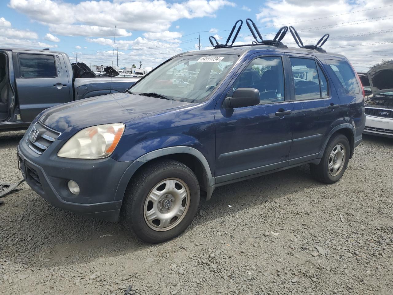 HONDA CR-V LX 2006