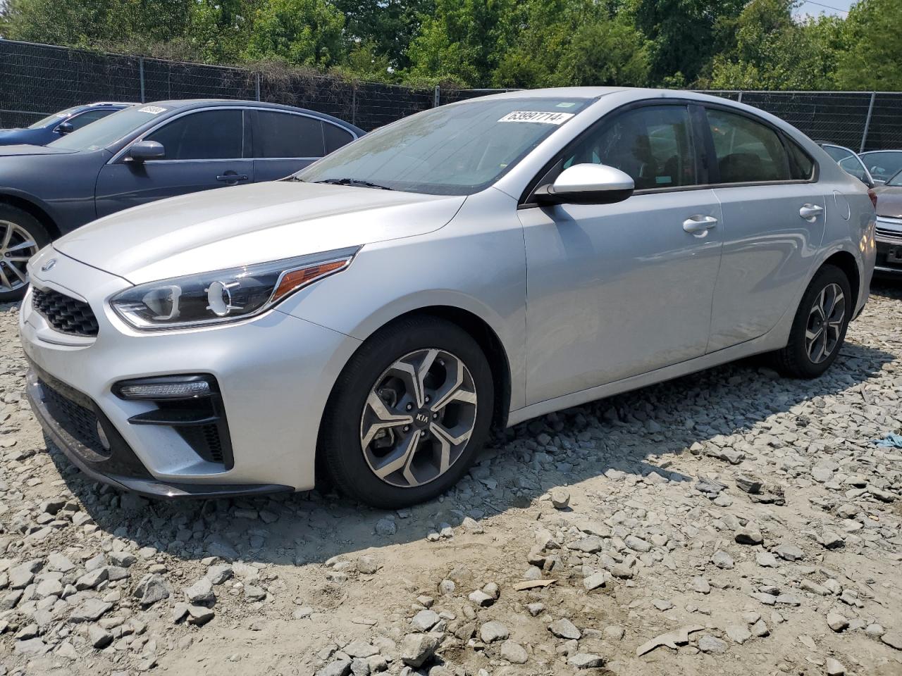 KIA FORTE FE 2019