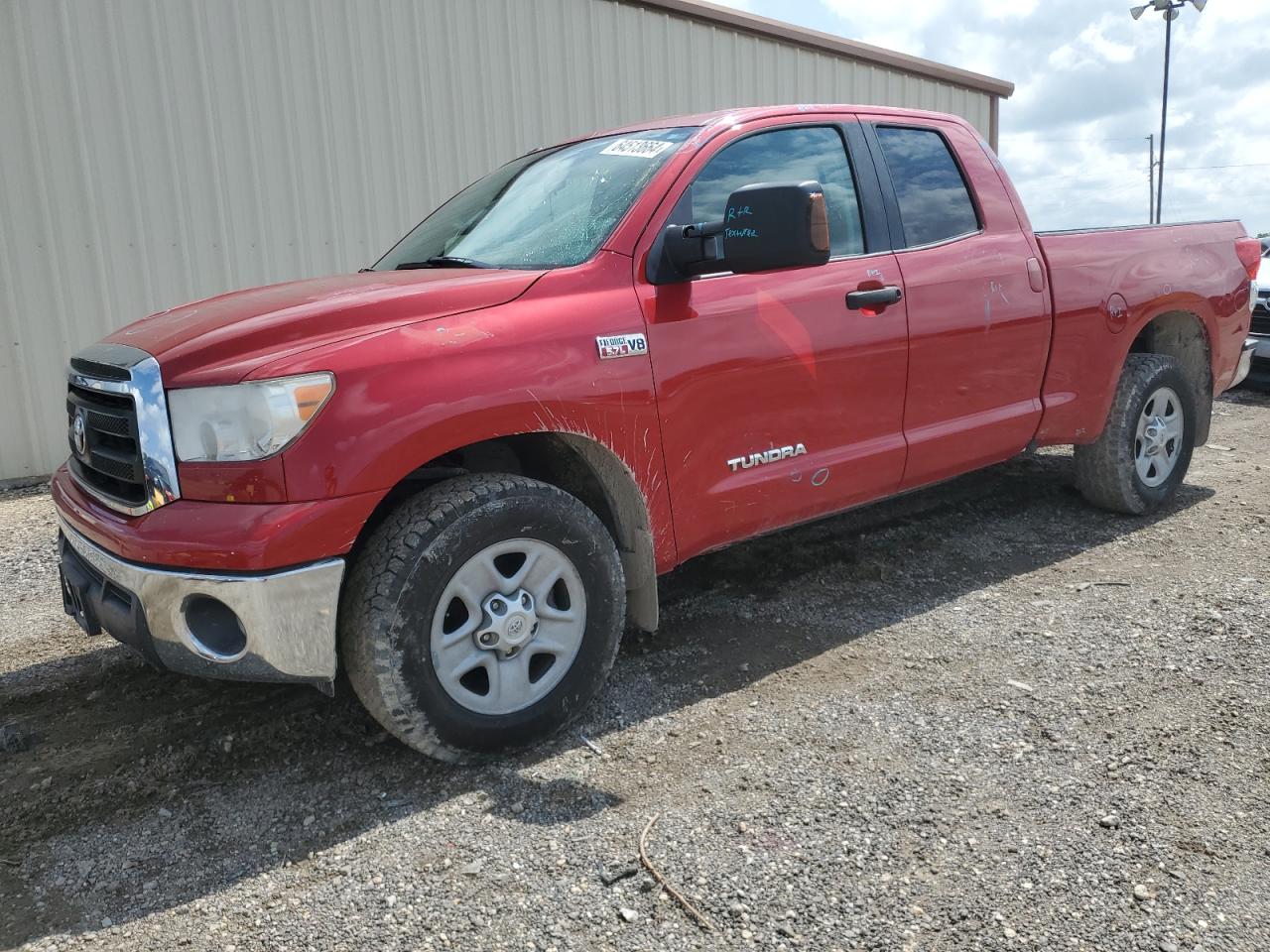 TOYOTA Tundra Dou 2013