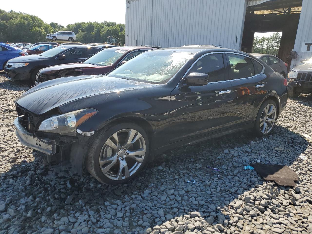 INFINITI M37 X 2013