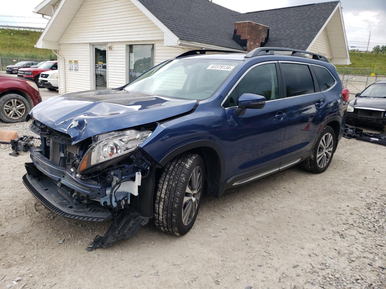 SUBARU ASCENT LIM 2020