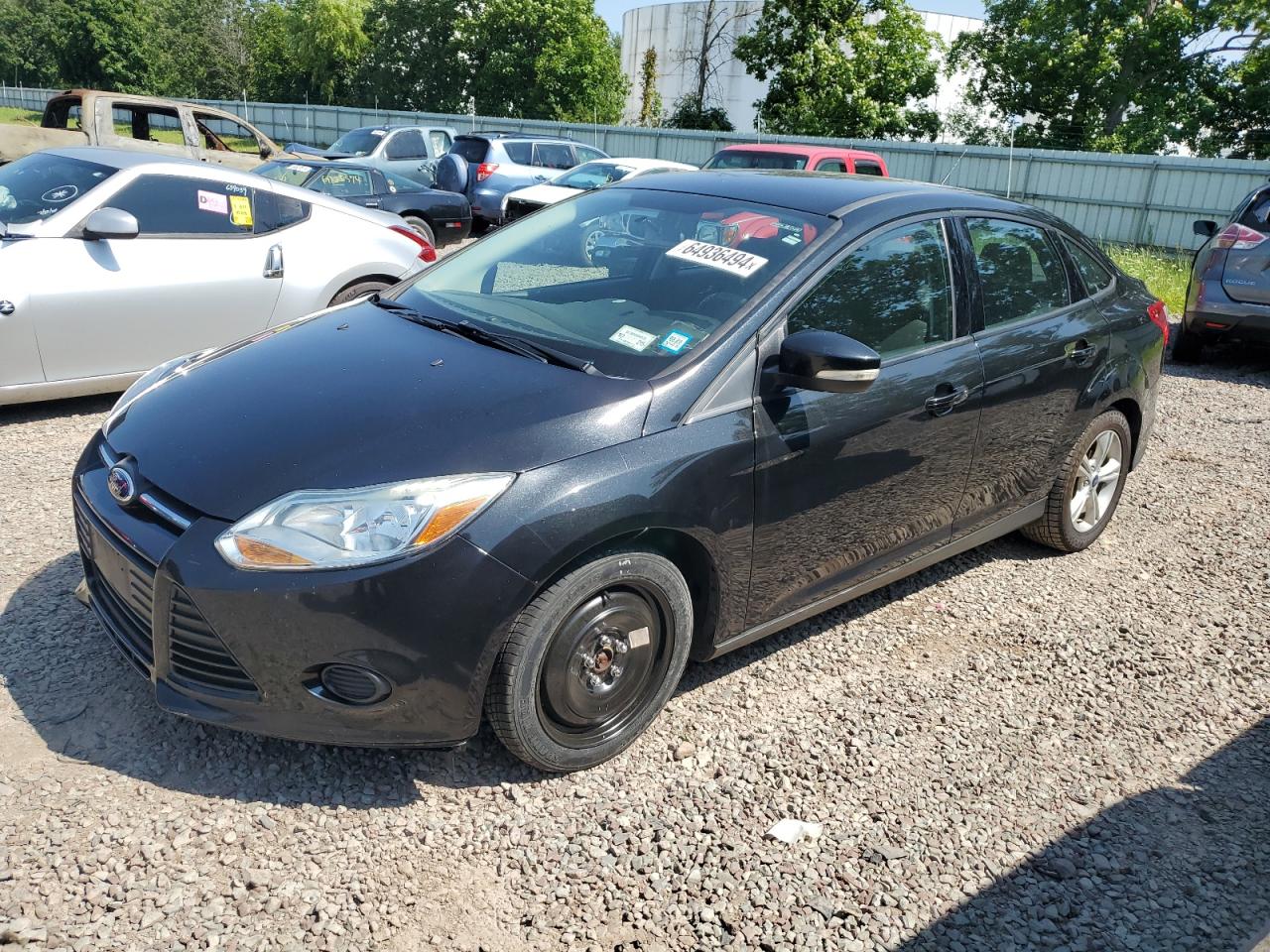 FORD FOCUS SE 2014