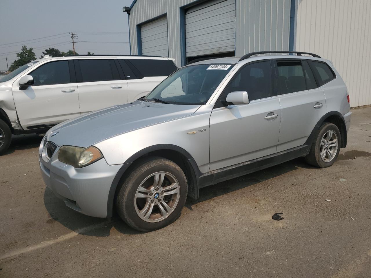 BMW X3 3.0I 2006