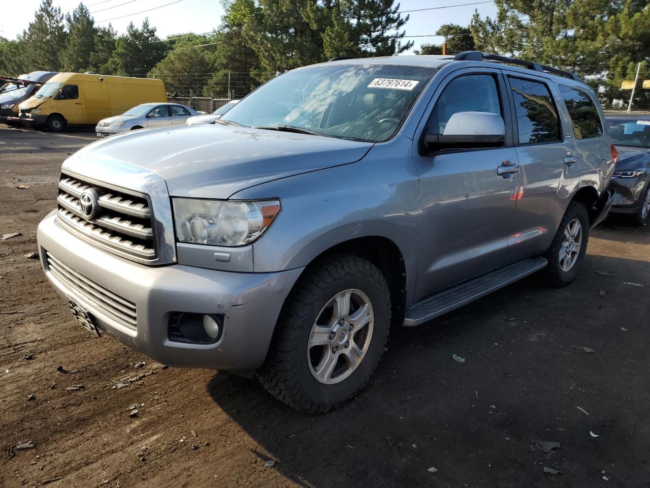TOYOTA SEQUOIA SR 2008