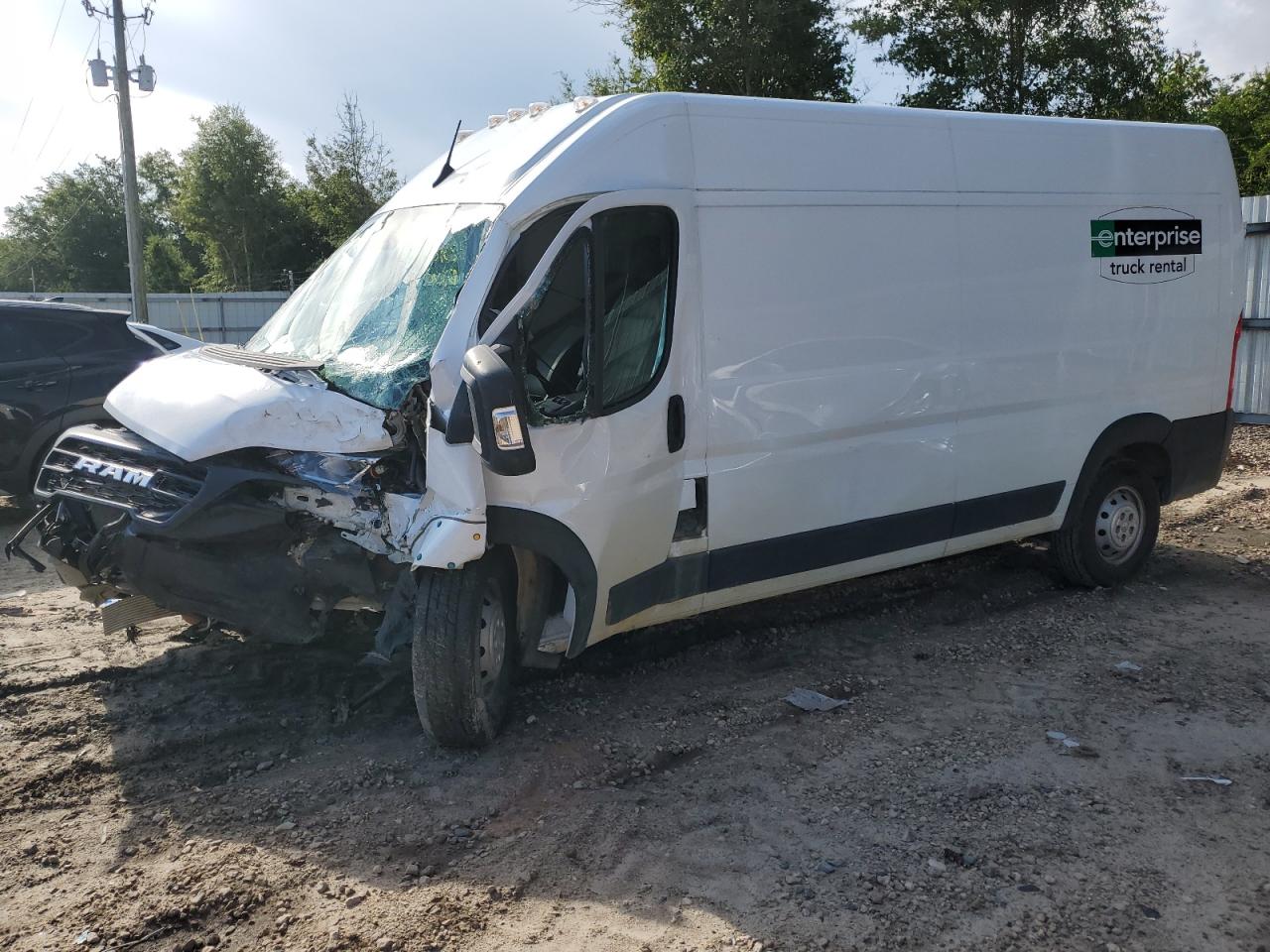 RAM PROMASTER 2023