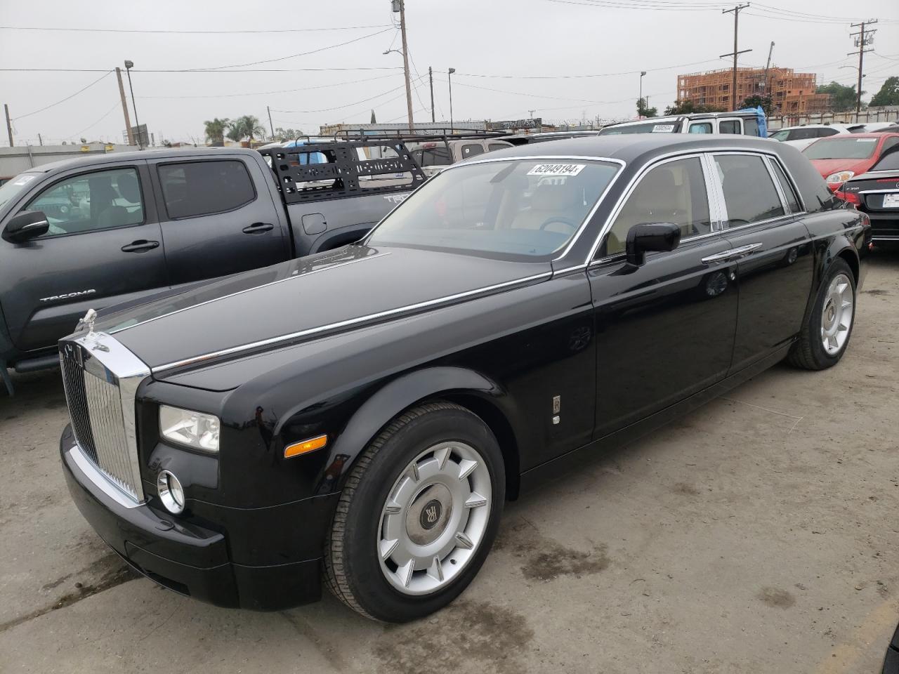 ROLLS-ROYCE ALL MODELS 2004