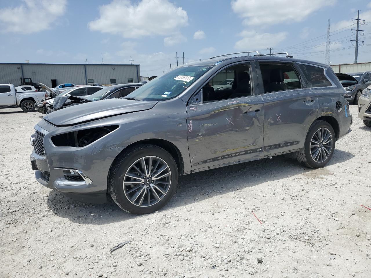 INFINITI QX60 LUXE 2020