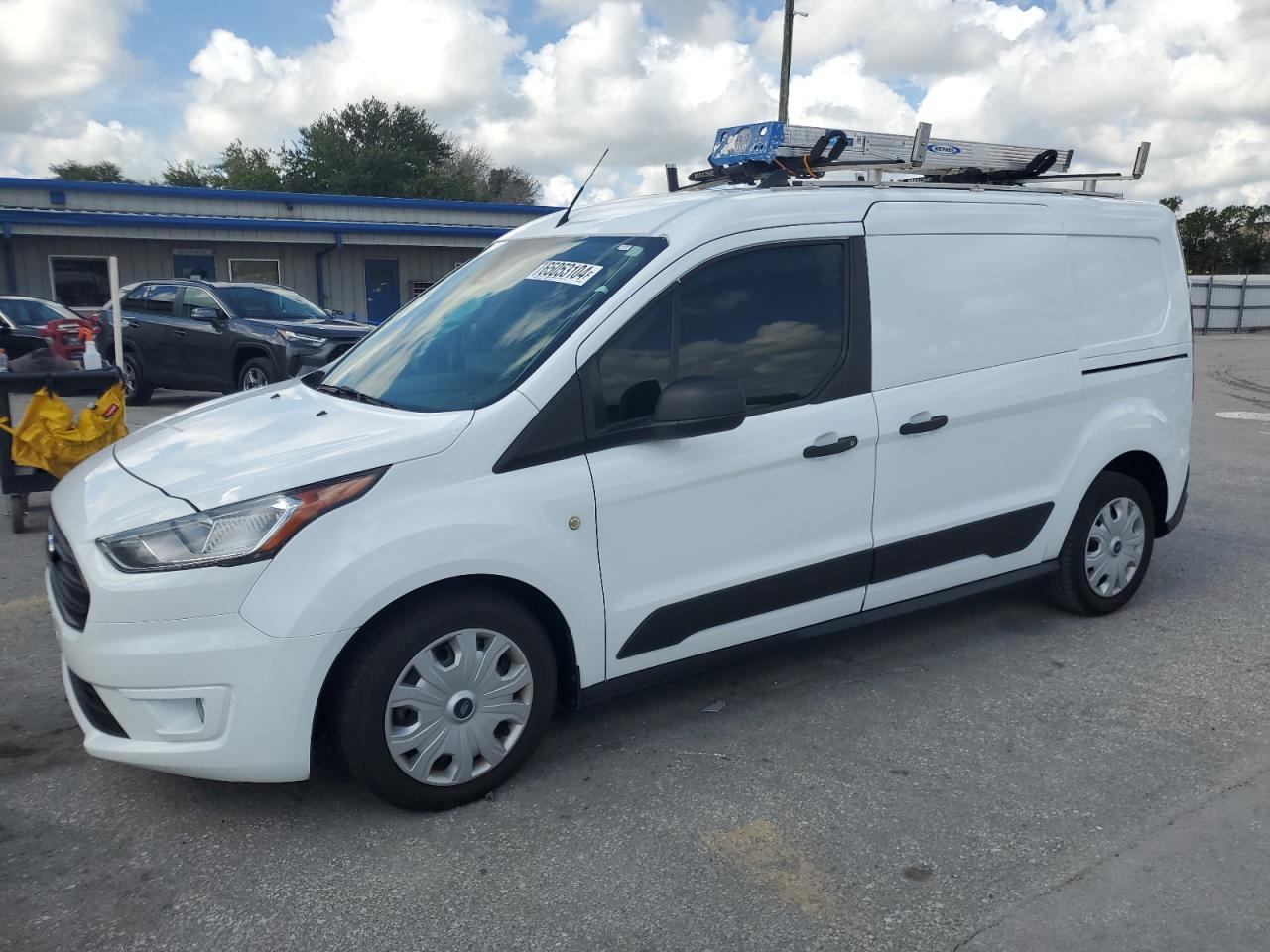 FORD TRANSIT CO 2019