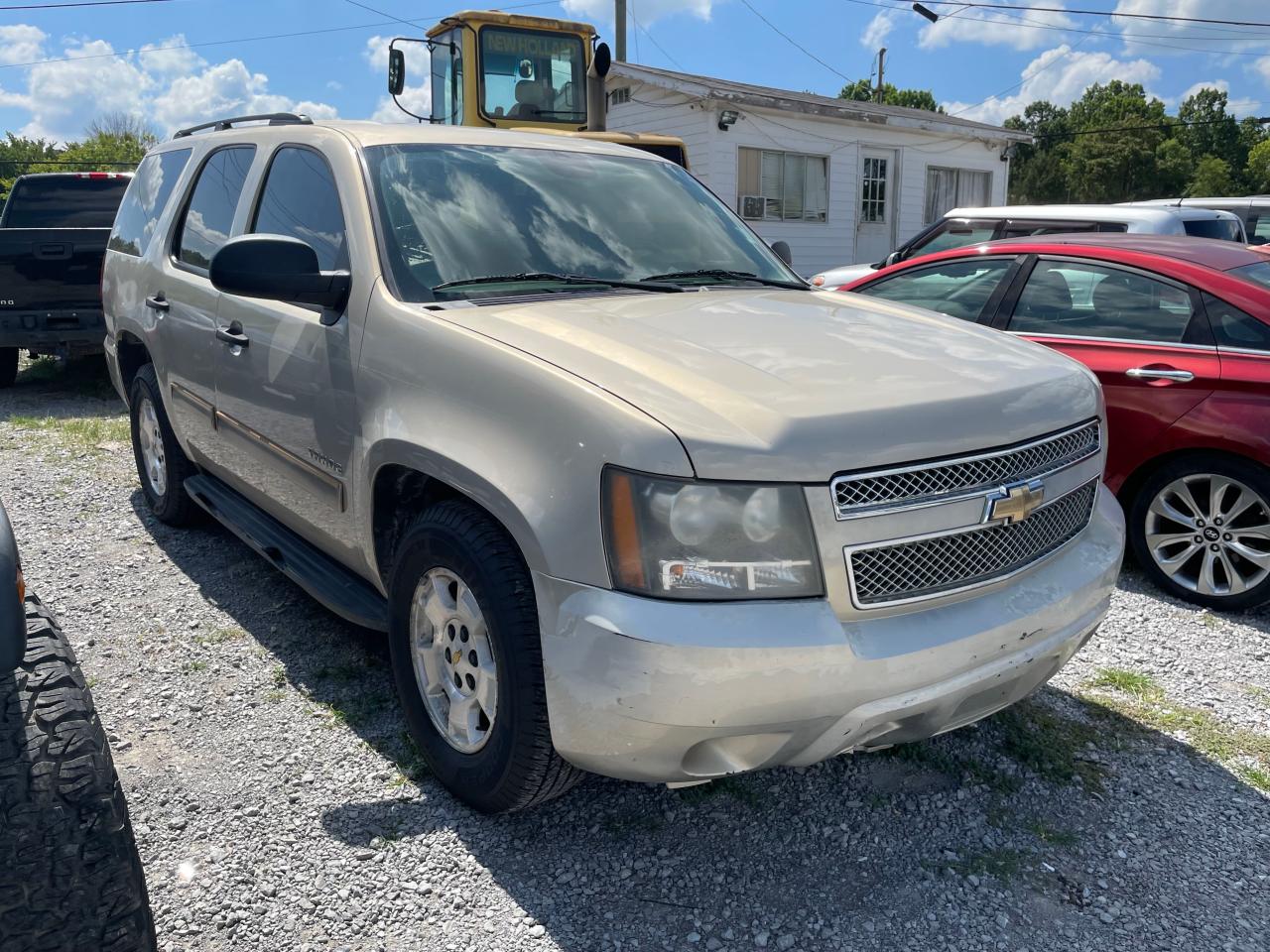 CHEVROLET TAHOE C150 2010