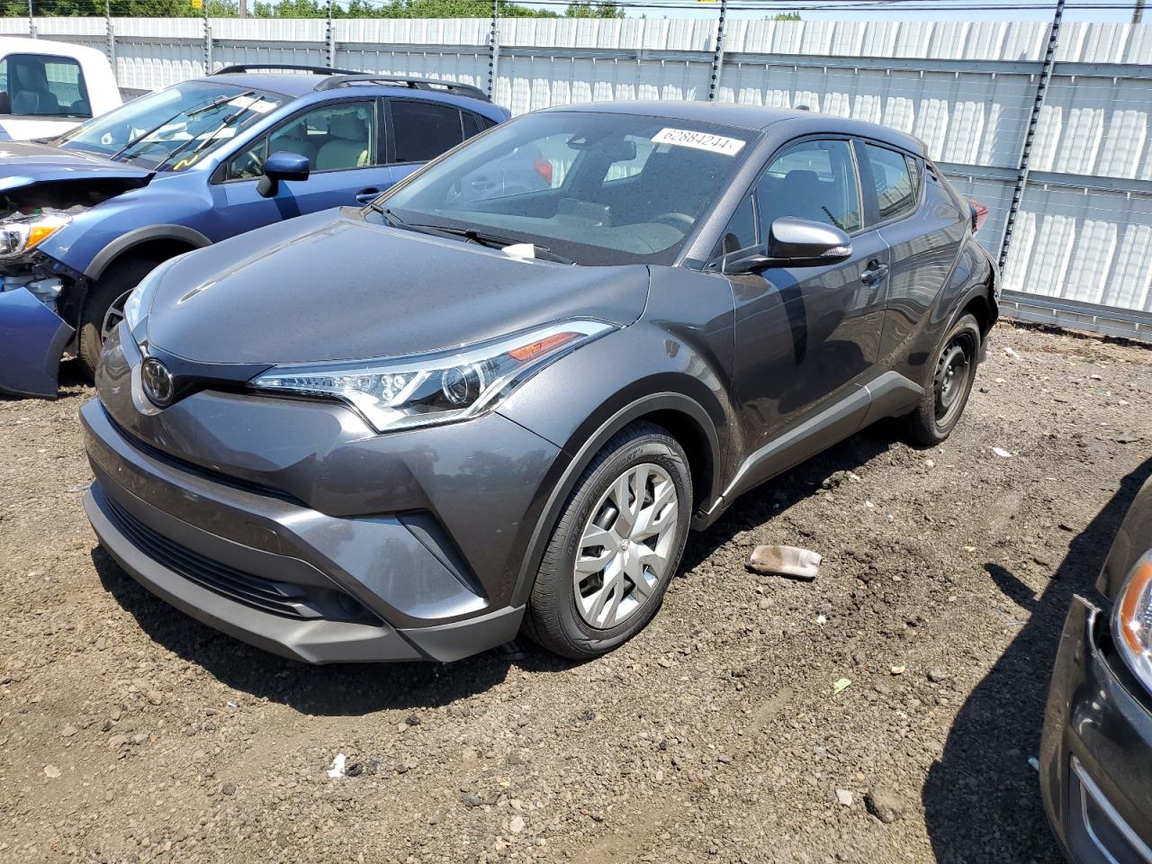 TOYOTA C-HR XLE 2019