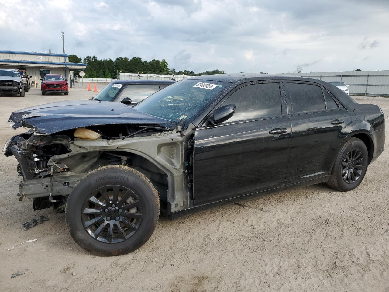CHRYSLER 300 2014