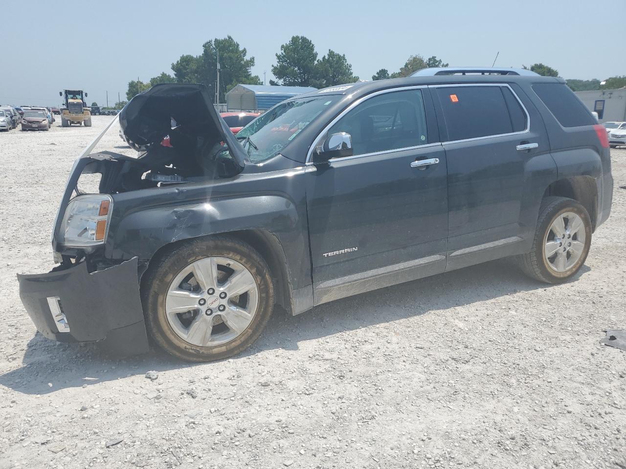 GMC TERRAIN SL 2014