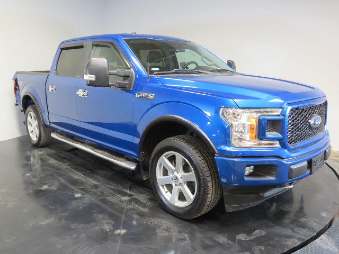 FORD F-150 2018