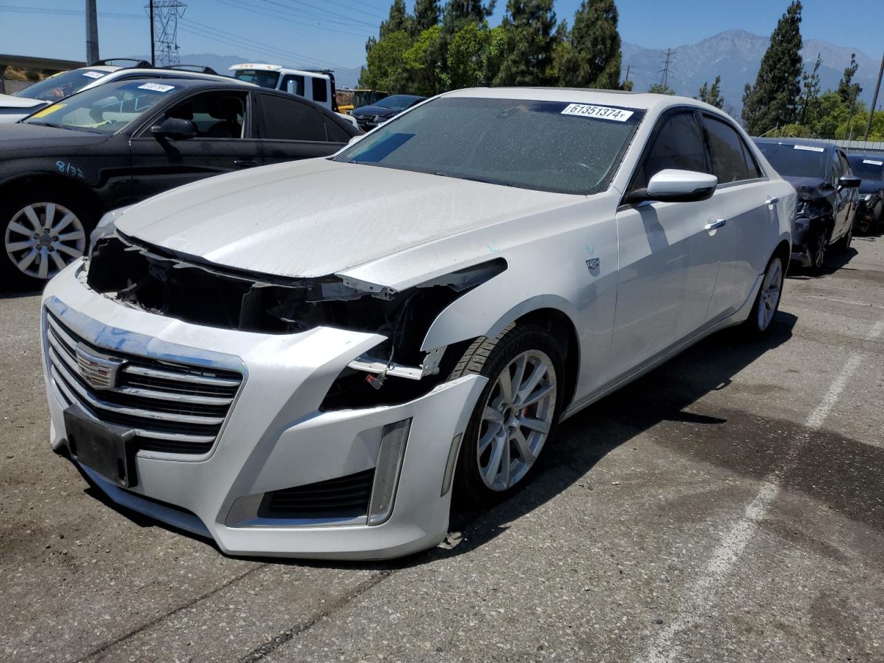 CADILLAC CTS 2019