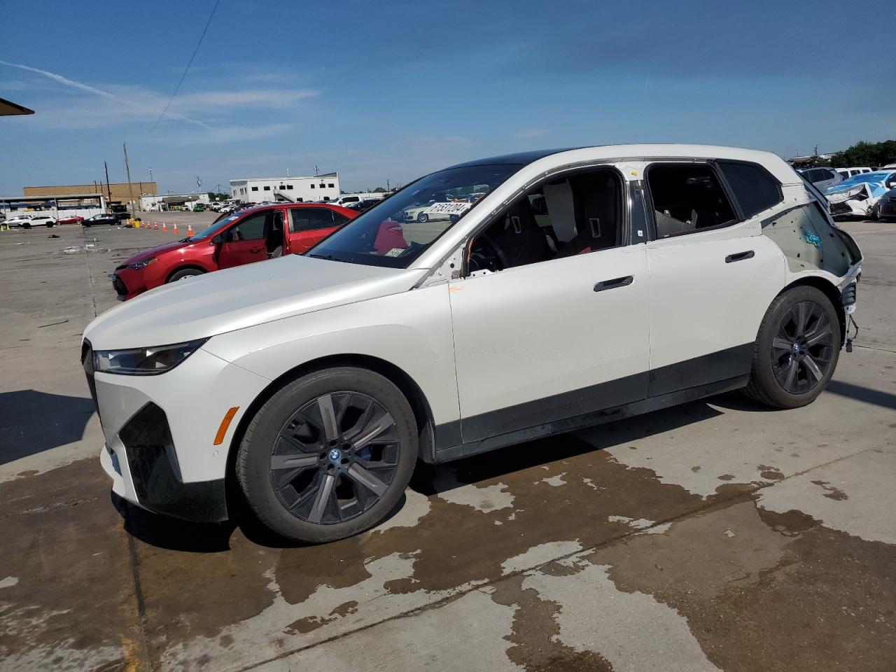 BMW IX XDRIVE5 2023
