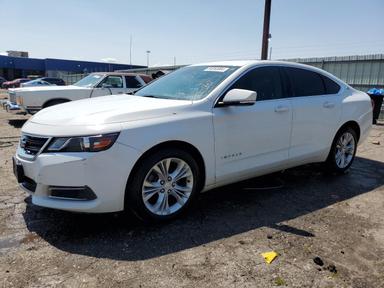 Chevrolet Impala 2014